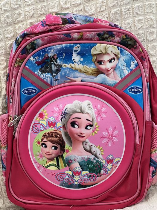 Рюкзак школьный для девочки