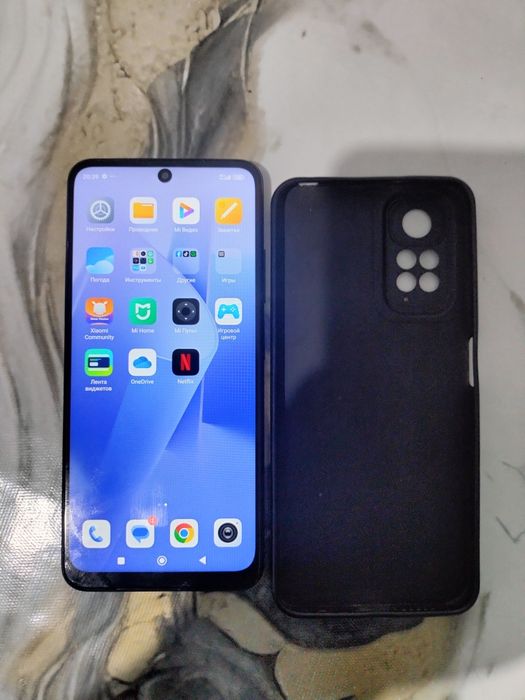 Продам Редми нот 11 128gb