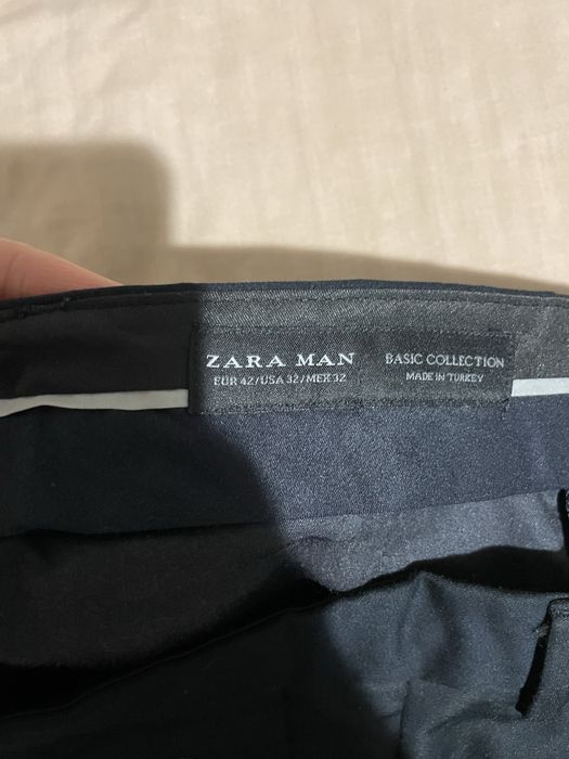 Pantaloni negri de barbat