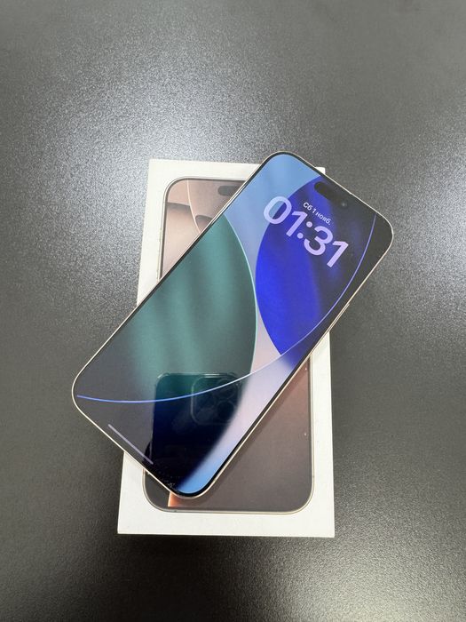 Iphone 16pro max(512)desert айфон 16про макс(512) Павлодар