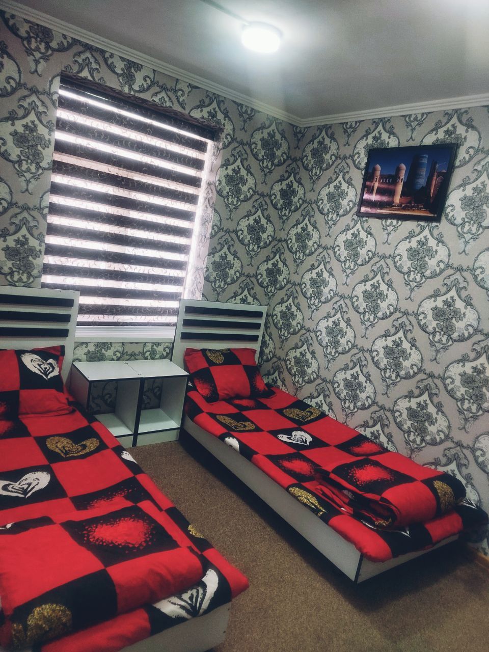 АРЗОН кунлик ижара уй  Суточные квартира Хостел Hostel Xotel Mehmonhon