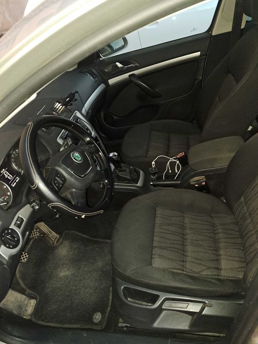 Autoturism skoda Octavia