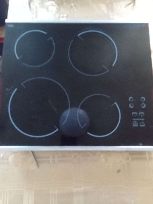 Сенсорная плита hansa