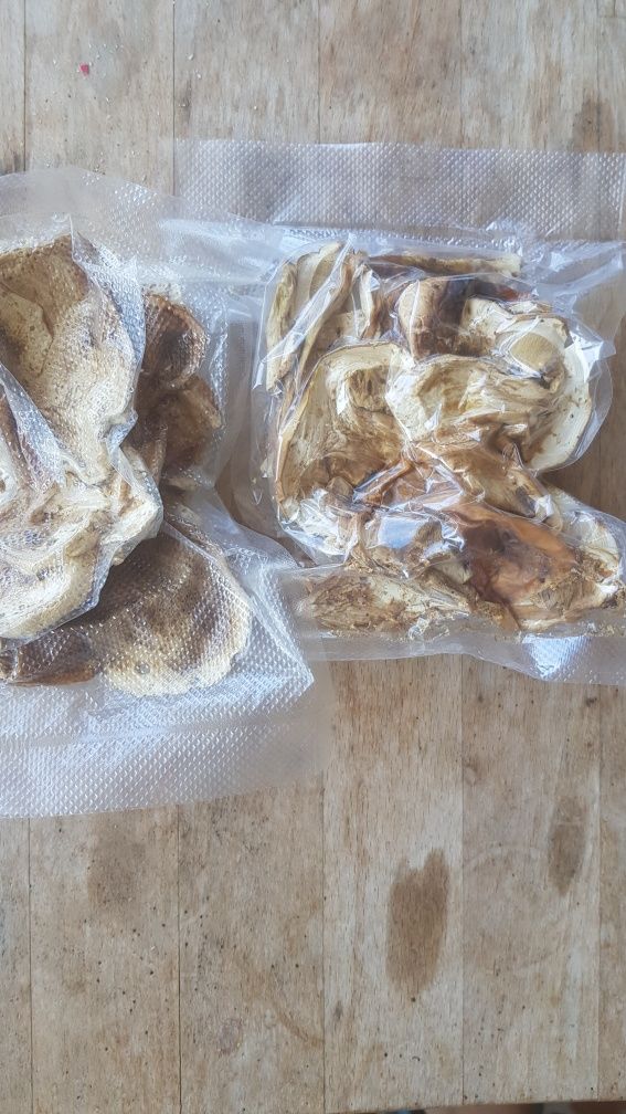 Hribi uscati (deshidratati)