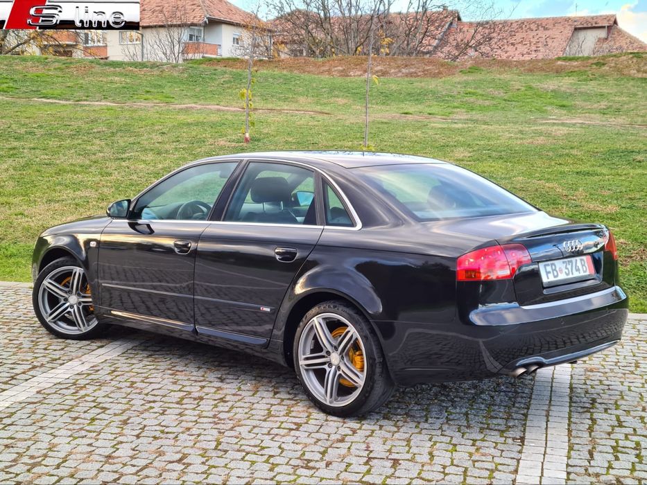 *Vand AUDI A4 *3X S-line 2.0 TDI Cp140*Adus Recent *DEOSEBIT*