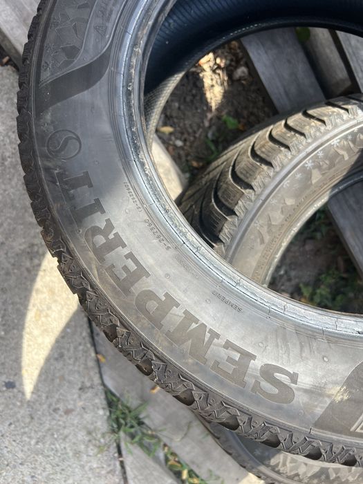 Cauciucuri iarna 205/55/16 Semperit