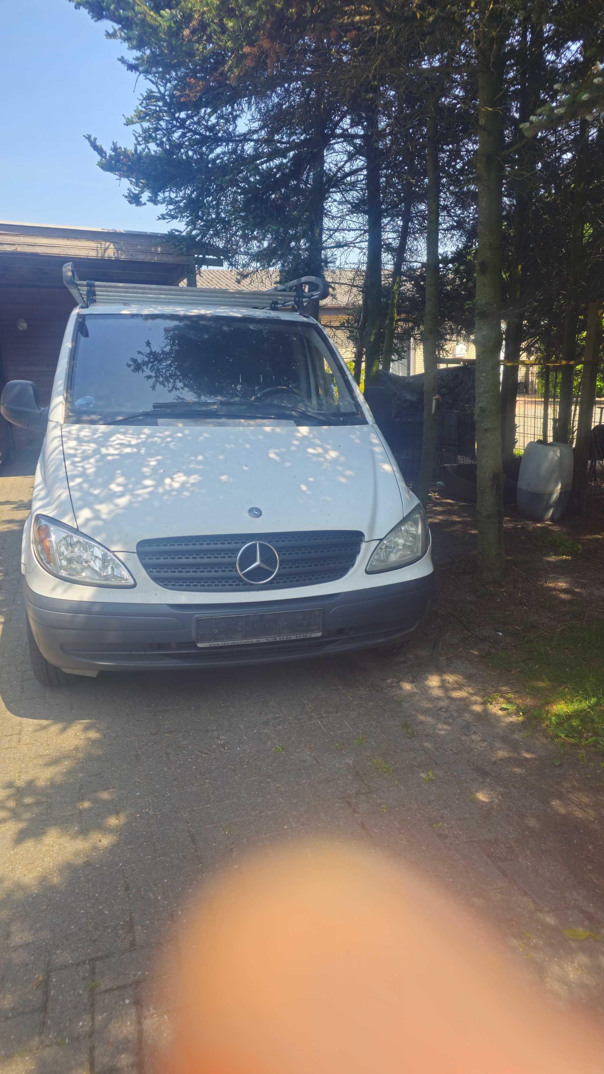 Vand sau schimb Mercedes-Benz Vito 2009