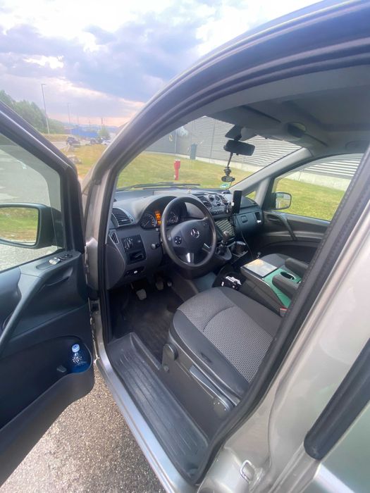Mercedes Vito 113CDi 2012 Mixt 5 locuri