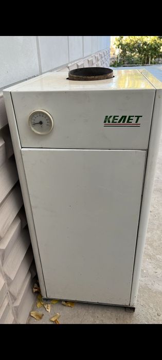 Газовый котел б/у