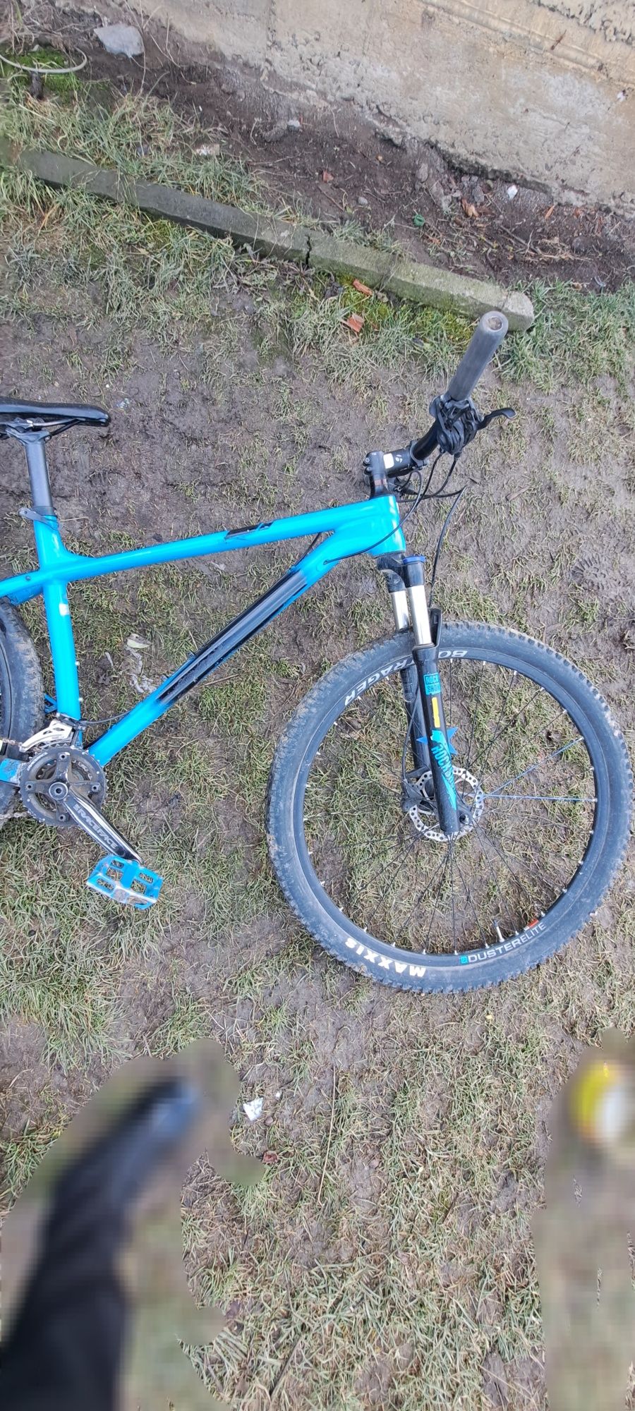 Bicicleta  Trek xcaliber8