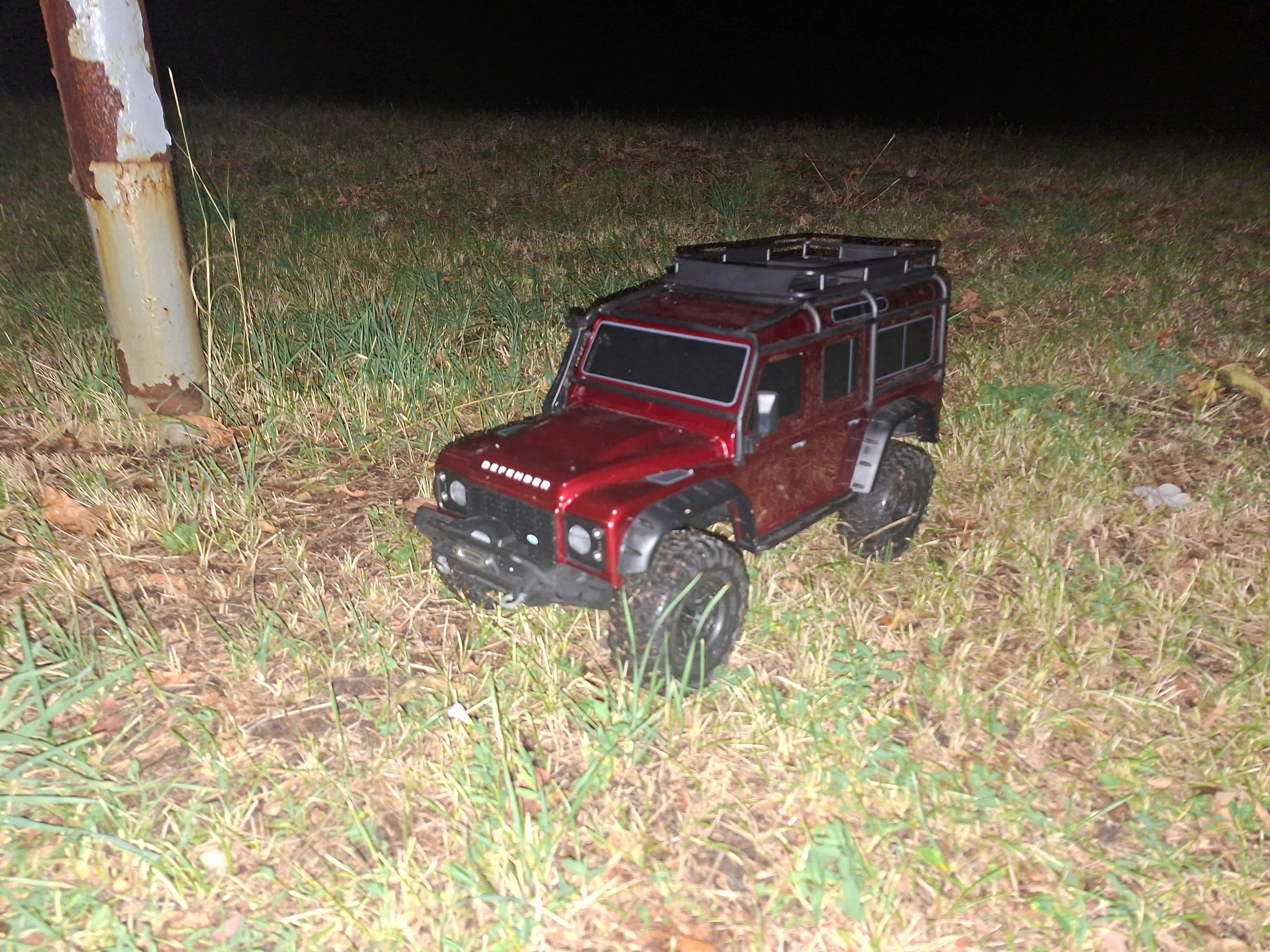 Traxxas defender 1/10