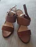 Сандали на фирма Nine West.