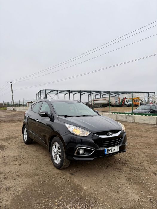Hyundai IX35 2012