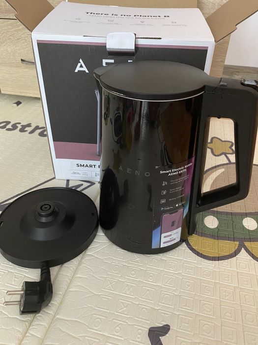 Смарт електрическа кана Aeno