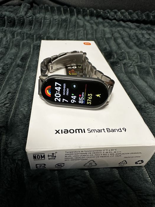 Xiaomi smart band 9