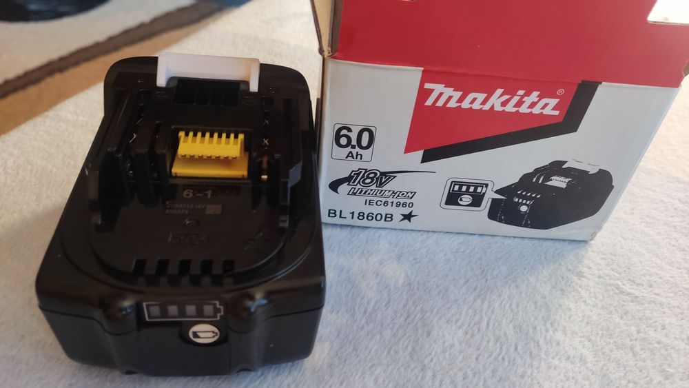 Acumulator Makita 18v baterie