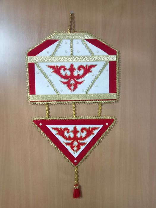 Тумар. Сделан своими руками. Цена 5000тг.