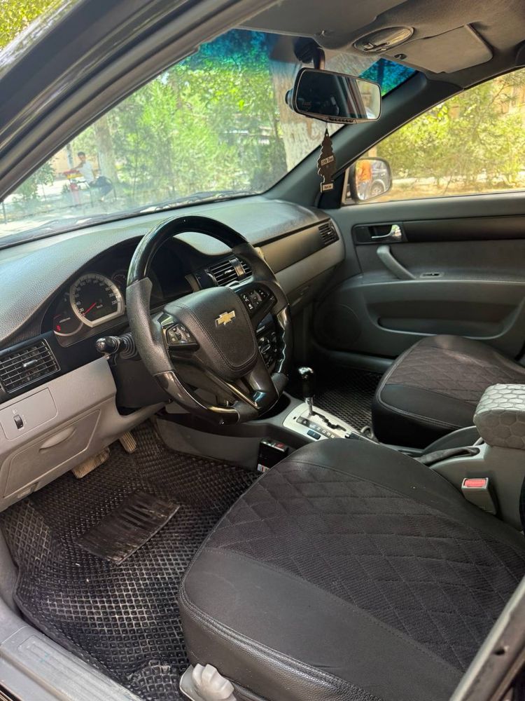 Lacetti 2010 yili aftomat