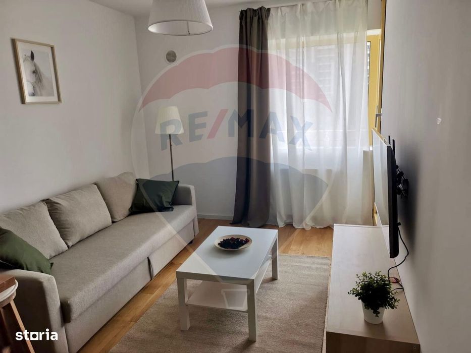 Apartament/Studio de închiriat Aviatiatiei Park