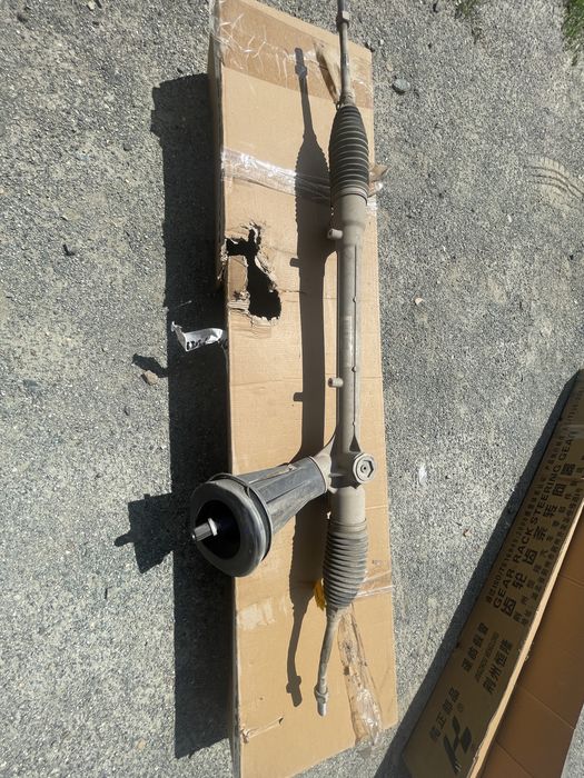 Рулевя рейка на Хавал джолион HAVAL JOLION