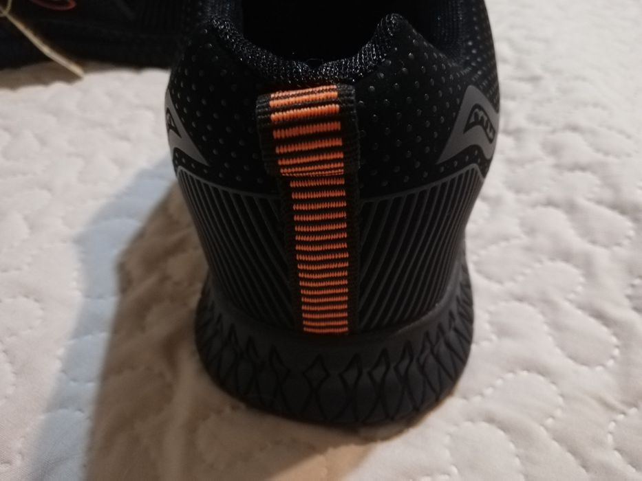 Adidași sport culoare negru