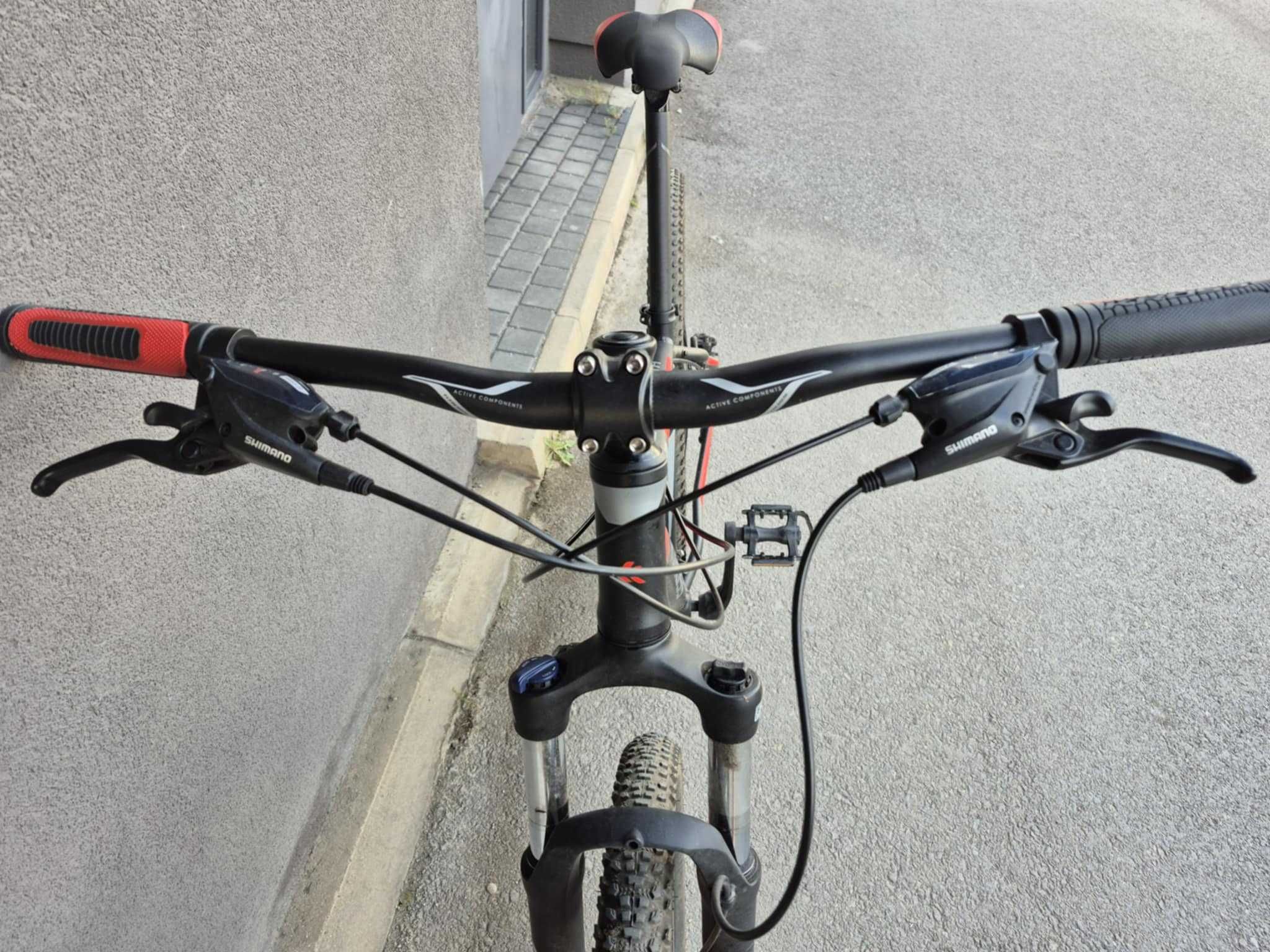 Велосипед KROSS HEXAGON 6.0 29