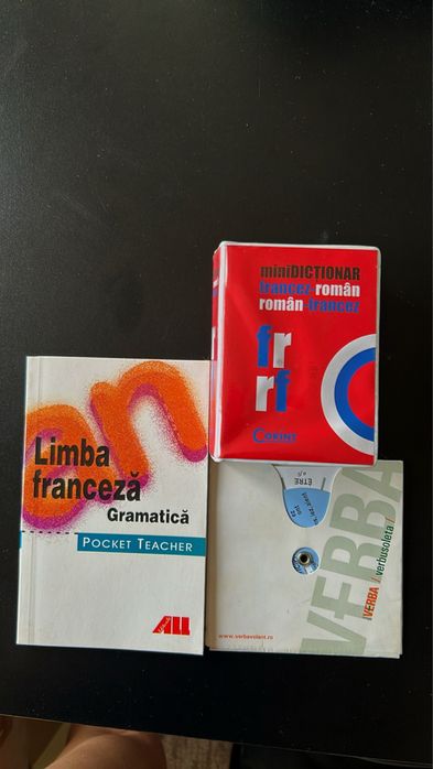 Ghid limba franceză