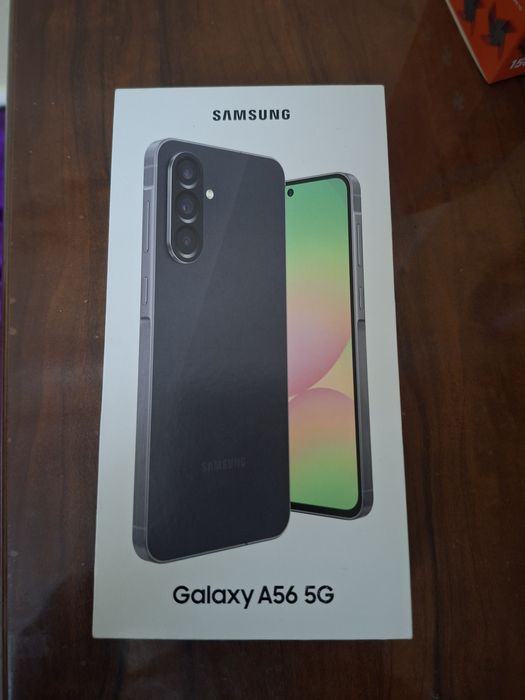 Samsung A 56 5G 12/256