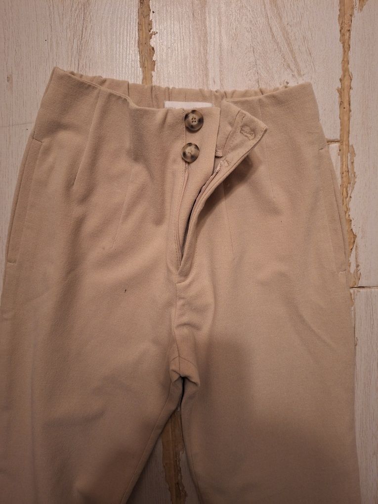 Pantaloni fete zara 10 ani