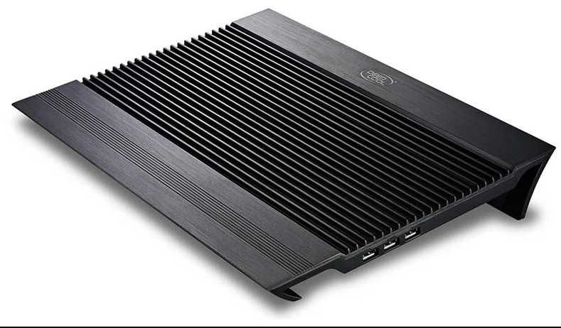 Охлаждающая подставка для ноутбука DeepCool N8 cooling cooler кулер
