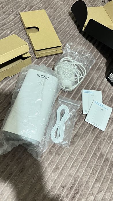 Tele 2 роутер 5 G домашний интернет