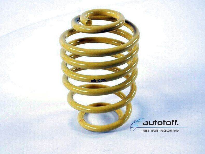 Suspensie sport reglabila Renault Twingo (2007+) FK Germania