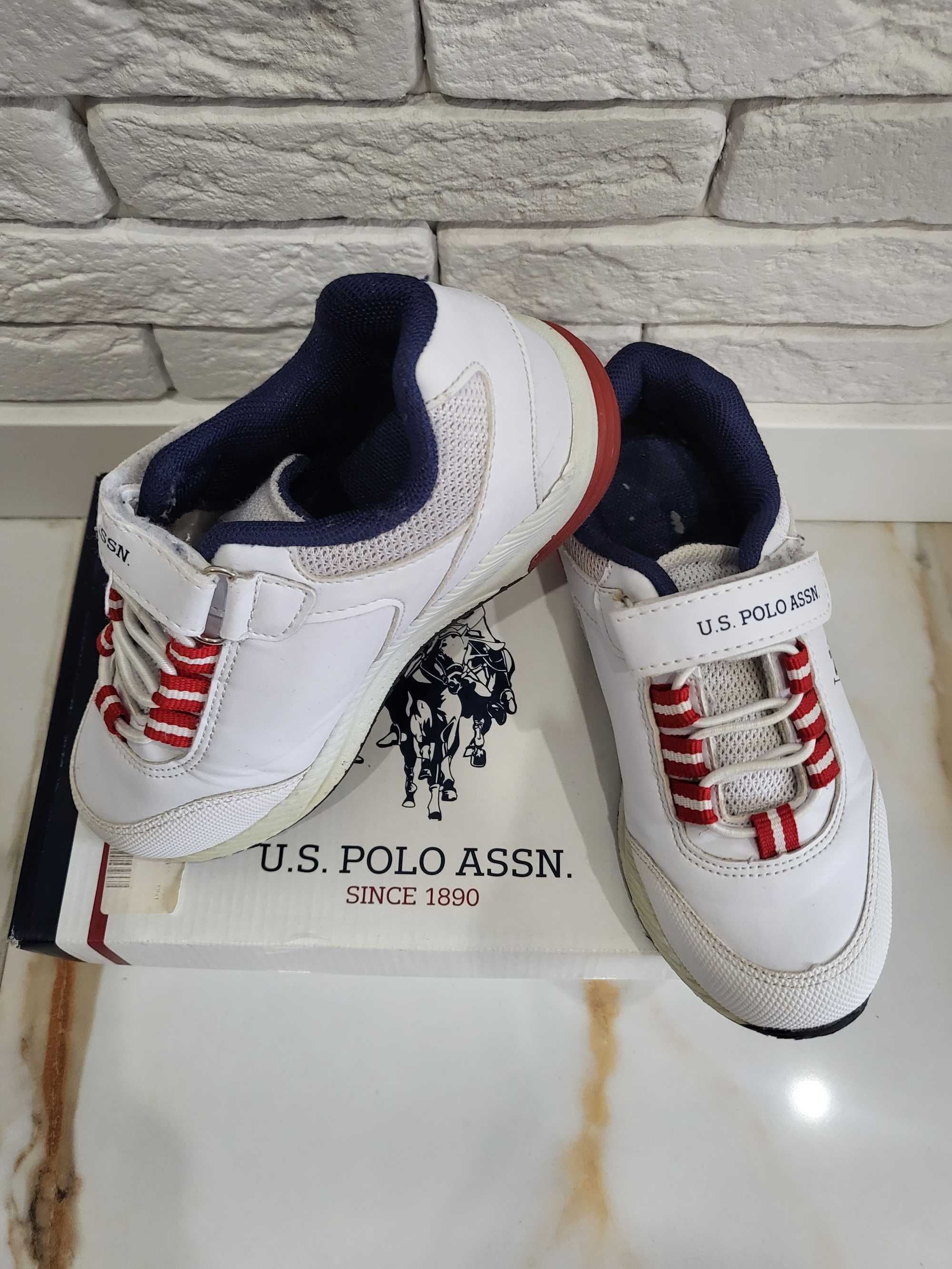 Маратонки  за Момче  U.S.Polo Assn