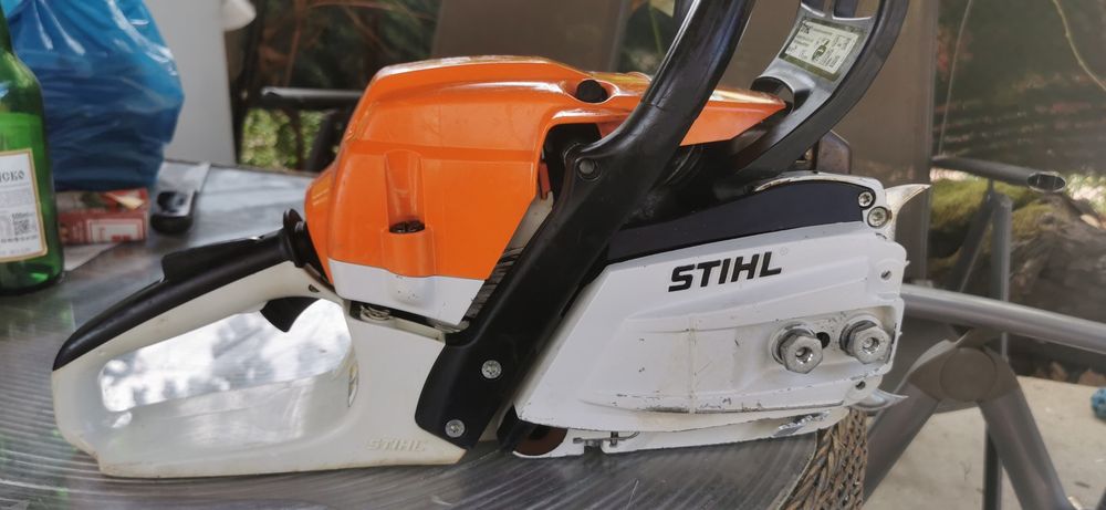 Моторна резачка щил мс 261 stihl