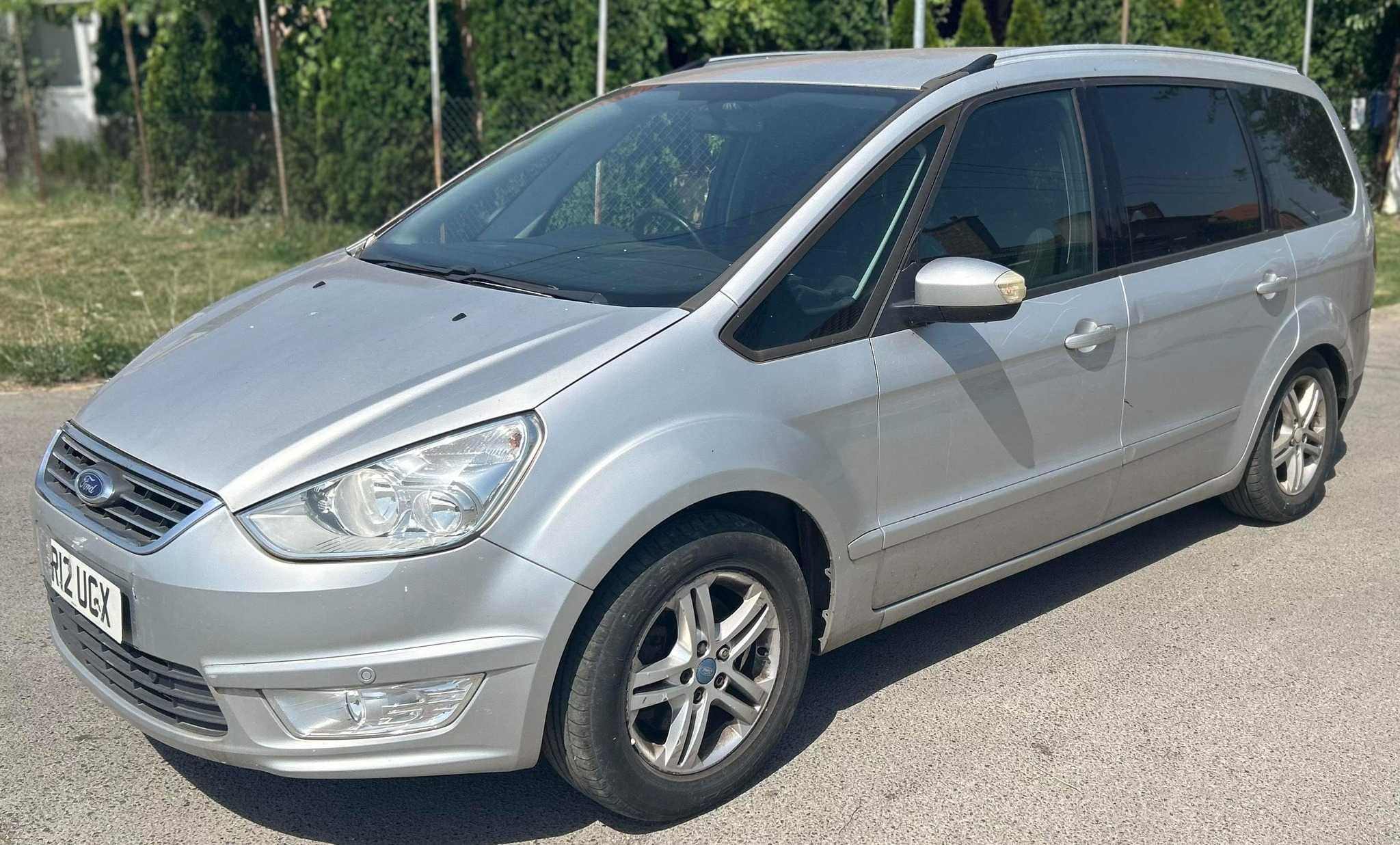 Ford Galaxy 2.0Duratorq 140hp форд галакси дизел на части