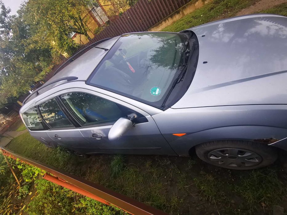 Ford Focus. RABLA sau liberă circulație