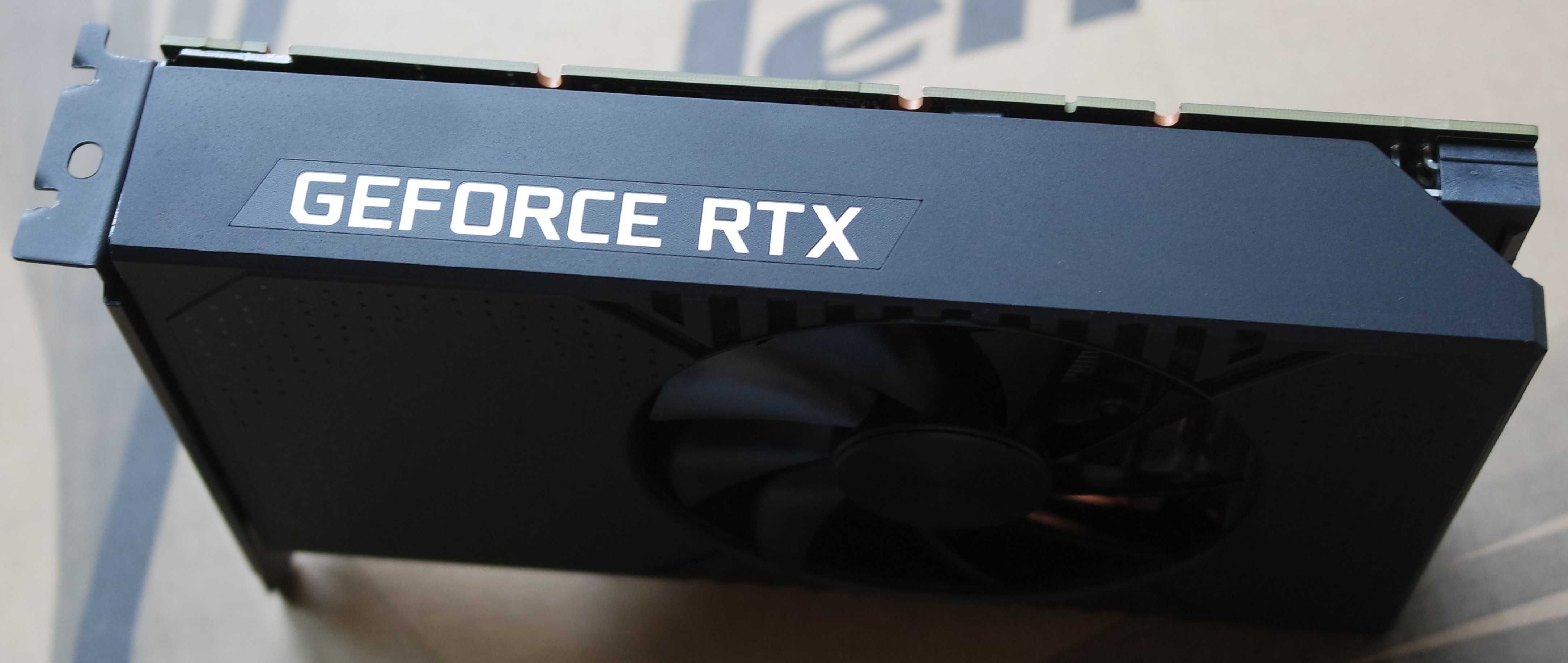 HP RTX 3060 12Gb DDR6 Новая