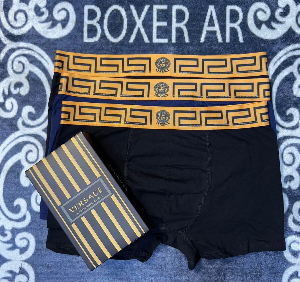 Boxeri barbati 3 la set