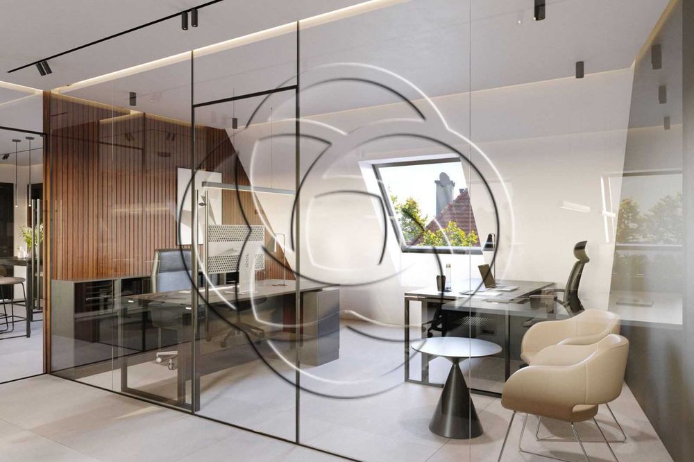 Чисто нова сграда в близост до метро