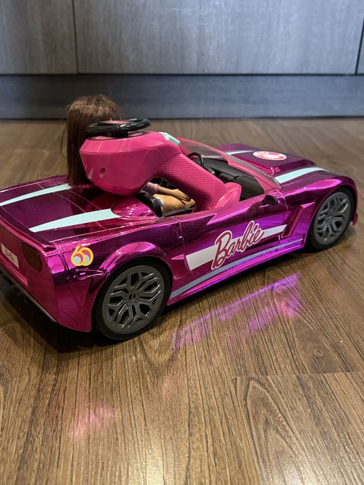 Кола с дистанционно управление Barbie