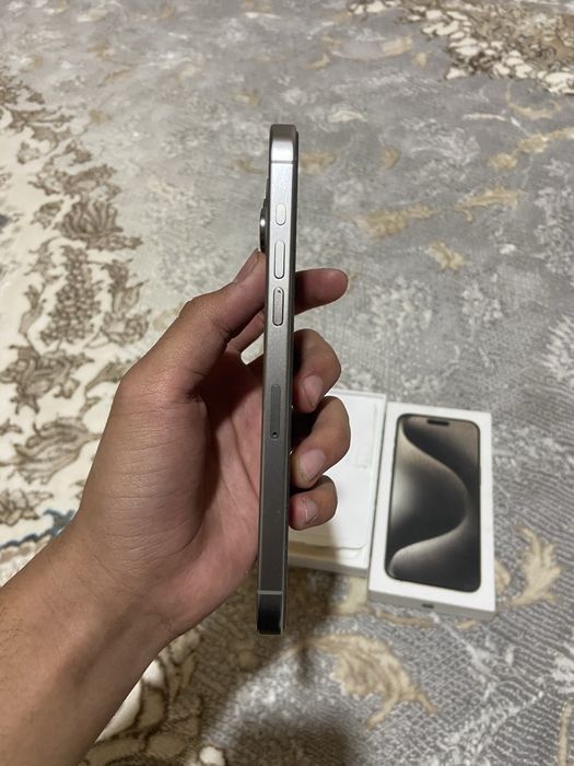 Iphone 15 Pro Max 256/88