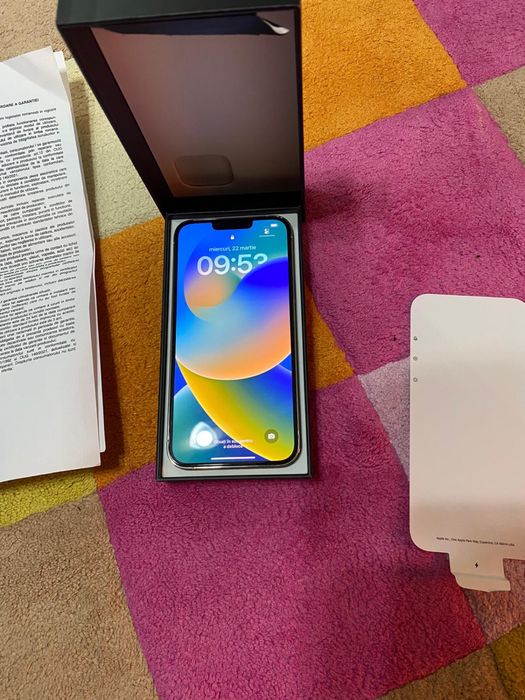 Iphone 13 pro max impecabil