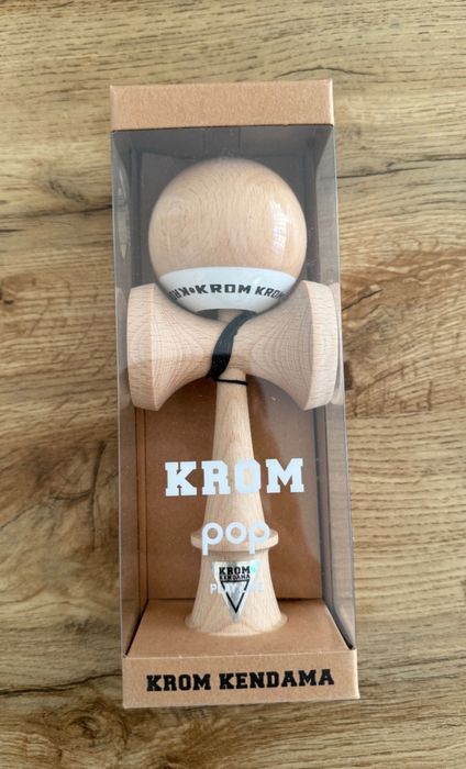 kendama krom pop