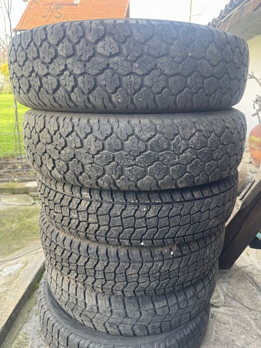 Гуми за lada niva