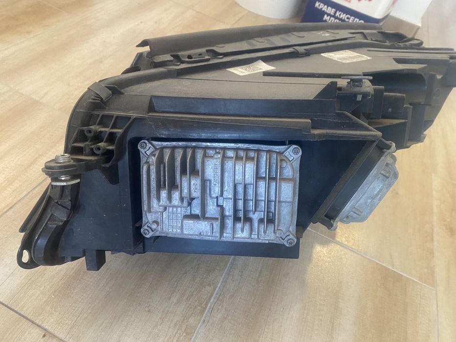 Far Mercedes S klasa w222 Full led ,Мерцедес S класа 222 Фар USA
