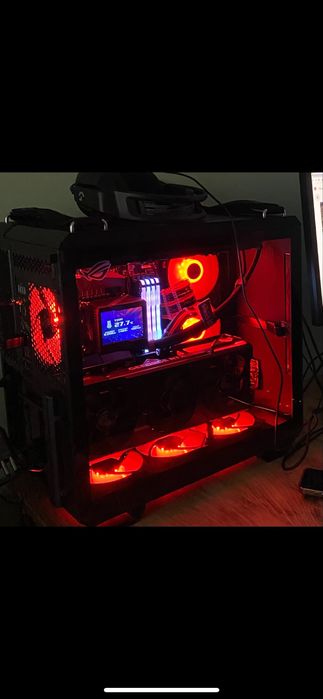 Calculator Gaming RTX 4080