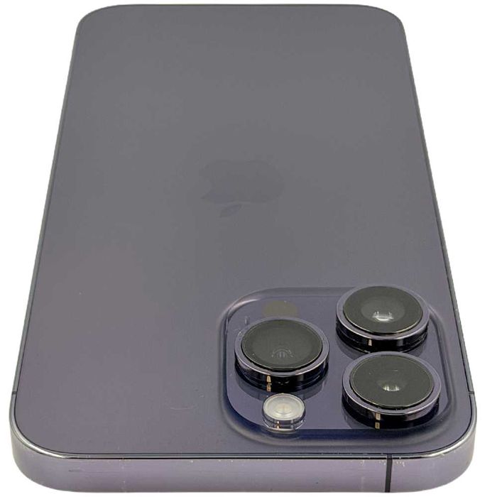 Magazin apple iPhone 14 pro max 256gb purple garantie foarte bun rate