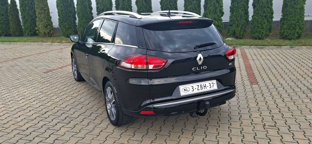 Renault Clio, 2015, Motor 1,5 Diesel, 90 C.P. Euro 5,, Nr.Roșii 3 luni