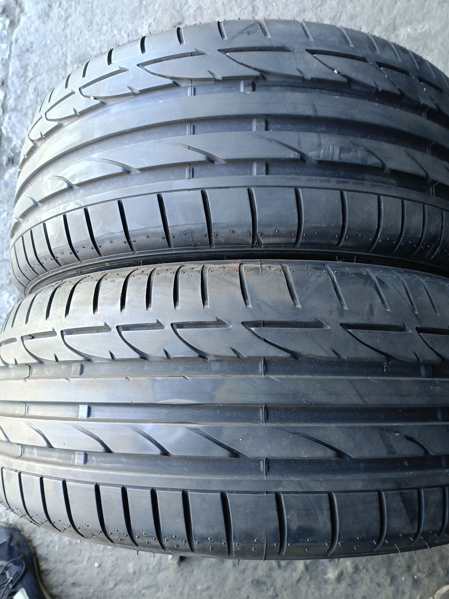 Летни гуми -2021г.-17цола-205/50-1бр.-110лв."HANKOOK"
