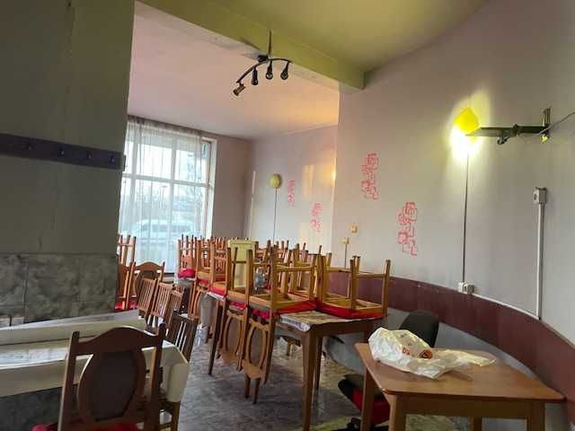 Chirie partial din spatiu comercial parter, cu subsol si terasa-Unirii